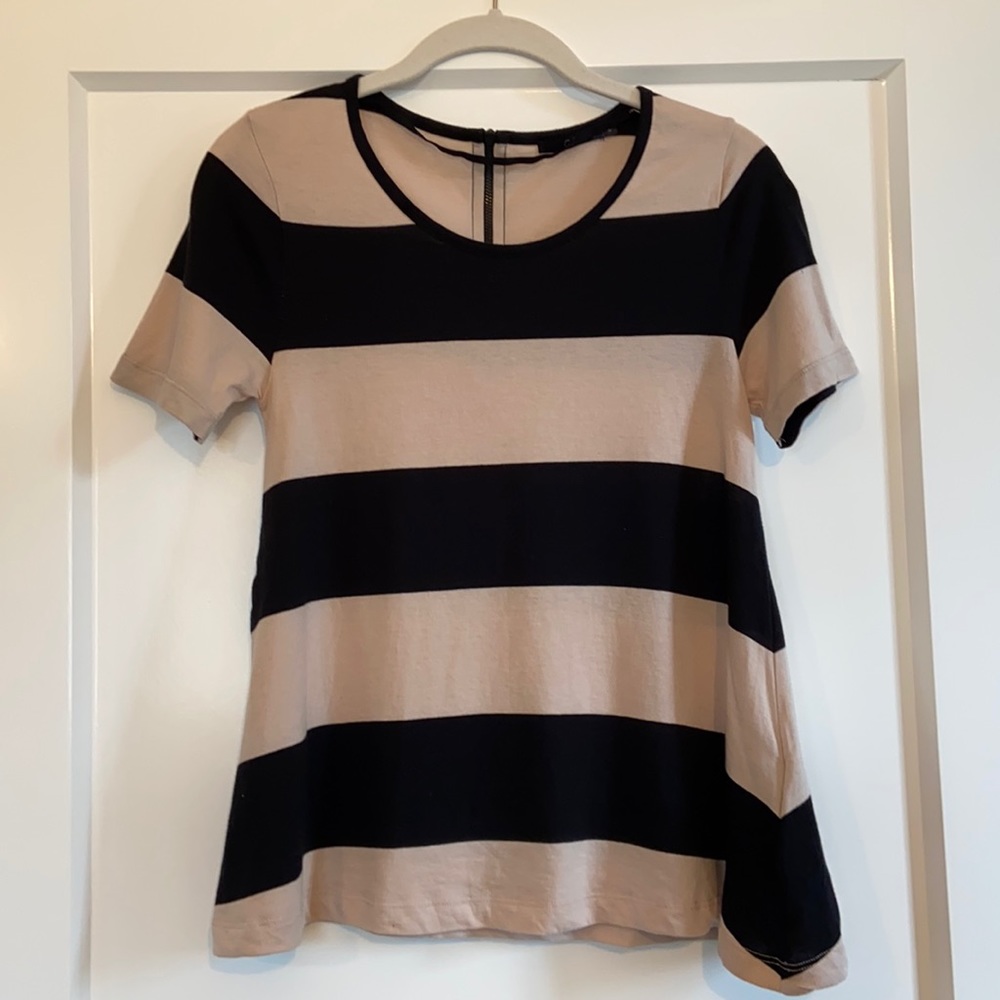 Woman’s a-line t-shirt